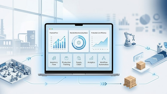 Discrete Manufacturing