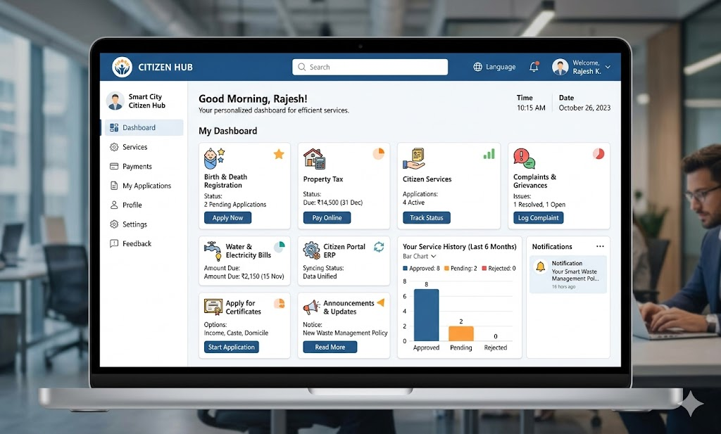 Citizen Portal Solutions