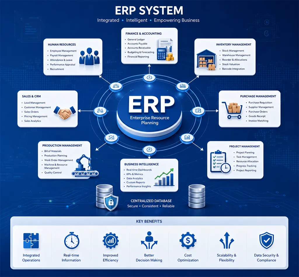 ProfitEazy system overview