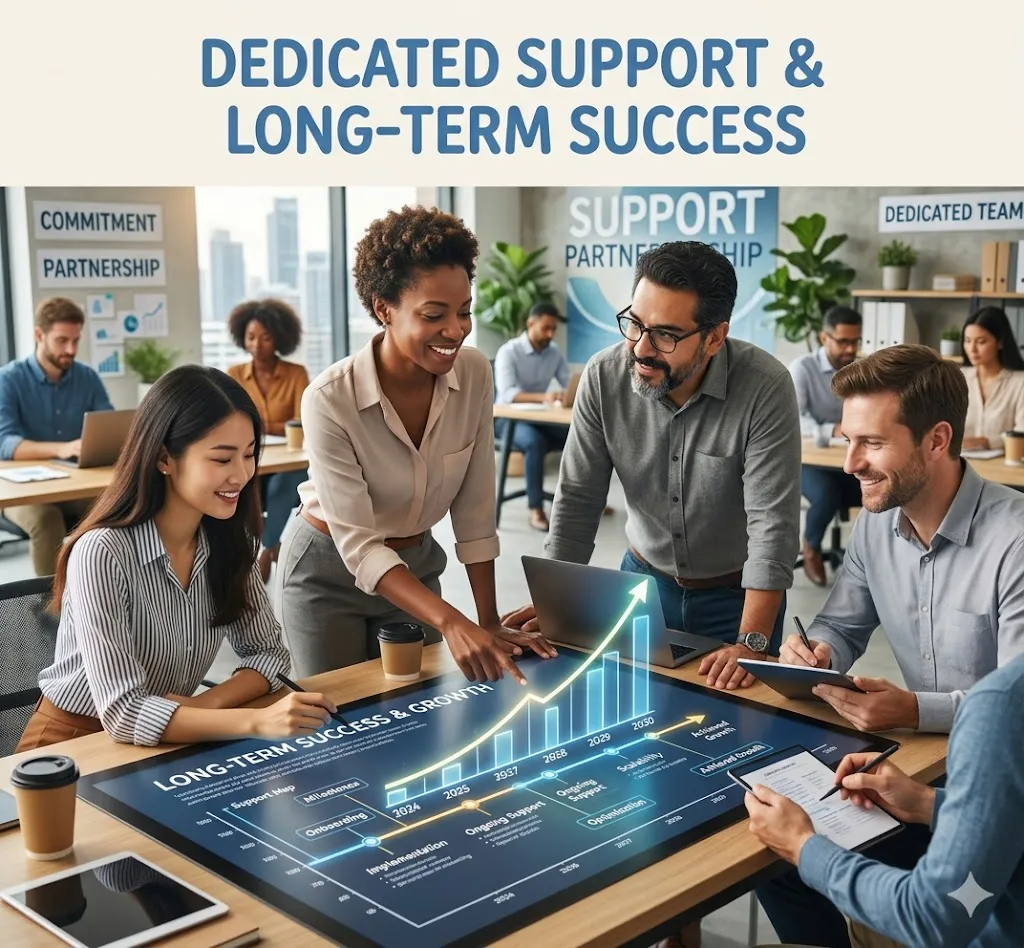 Marketing partner portals and dashboards
