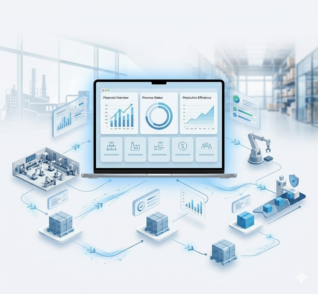 Discrete Manufacturing