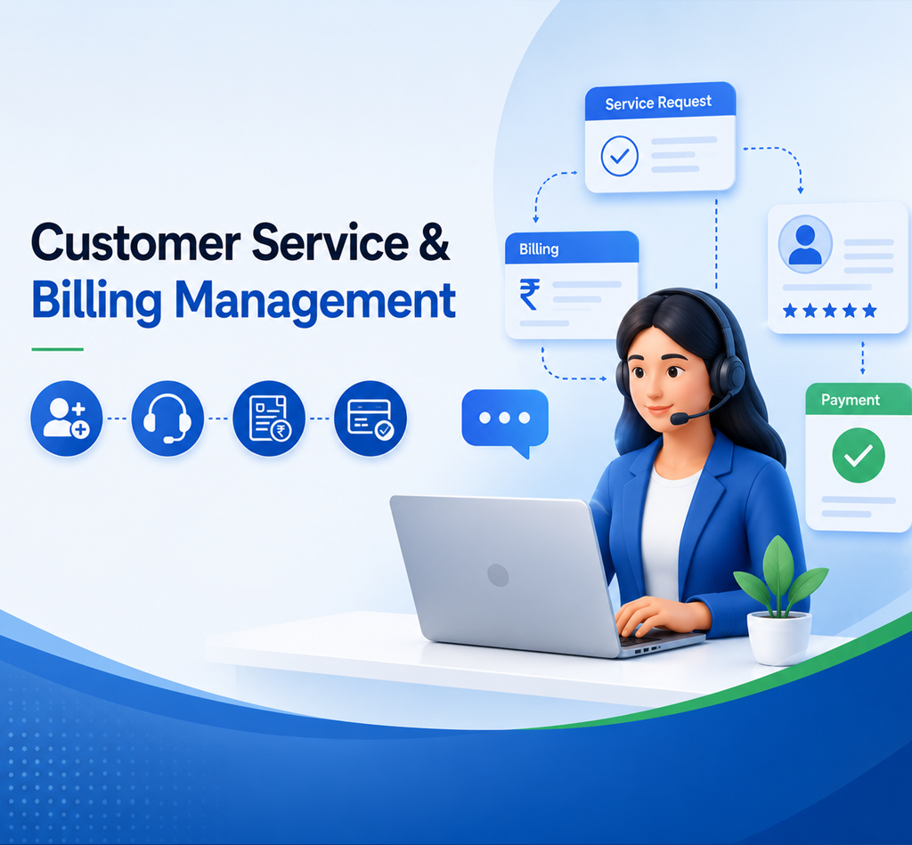 Telephone billing analytics portal