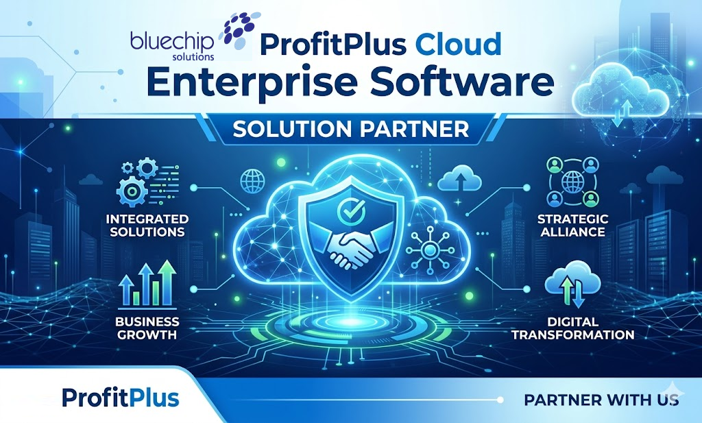 ProfitPlus Solution Partner program illustration