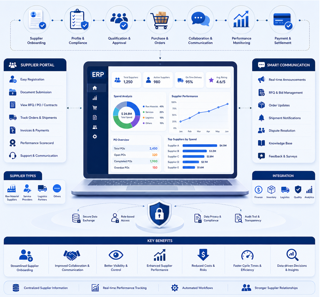 ProfitEazy system overview