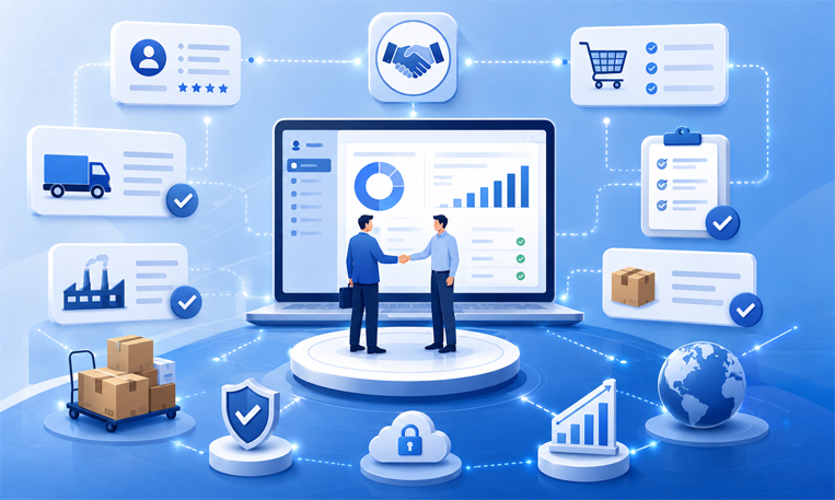 ProfitEazy Microfinance illustration