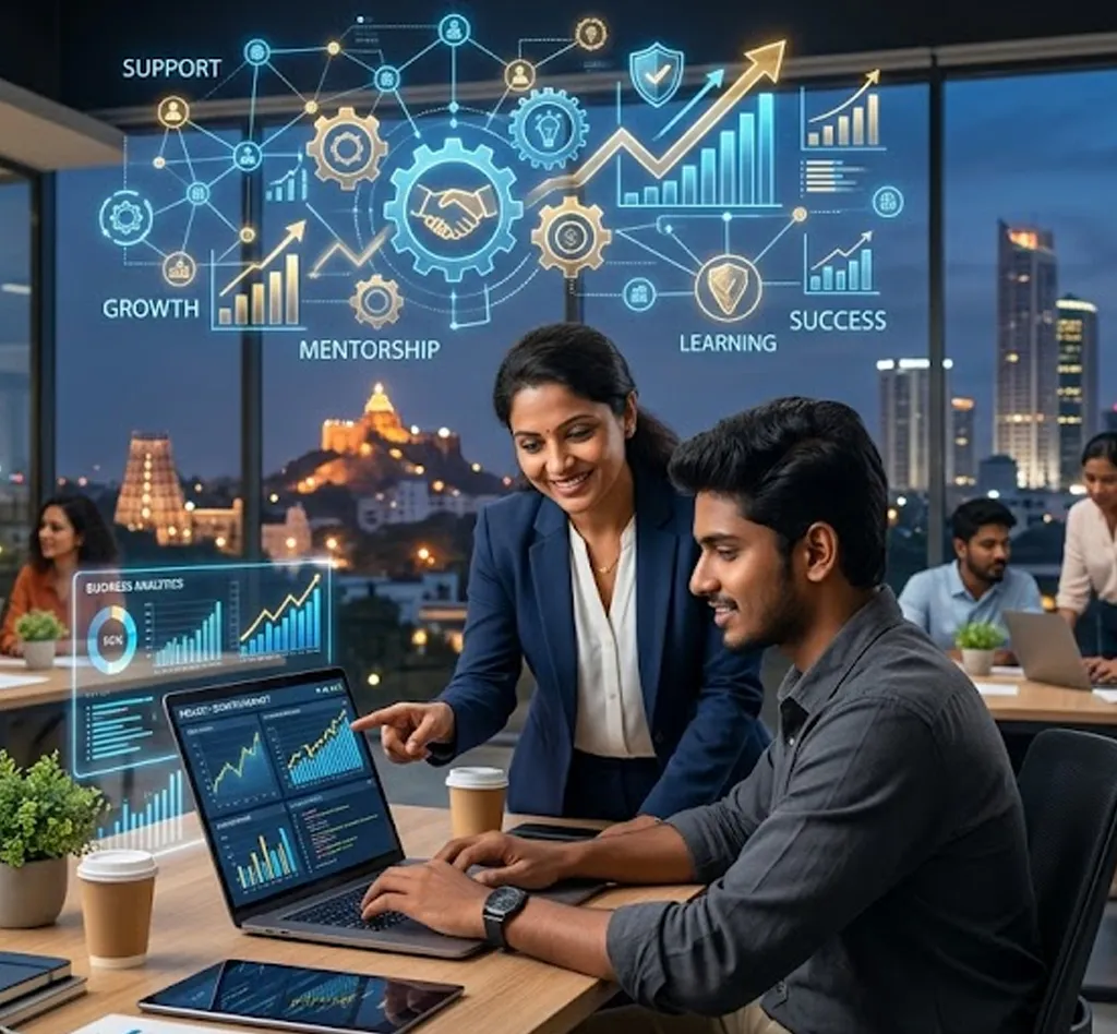 Technical and operational partner support