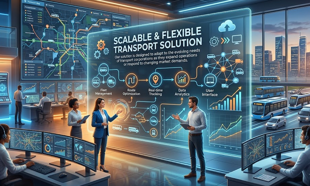 Scalable Transport Solutions