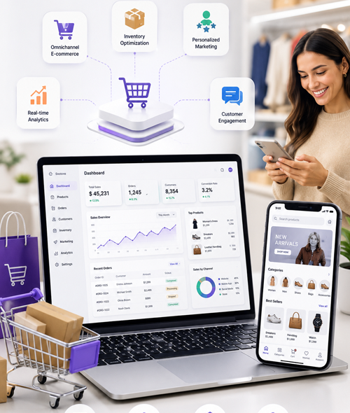 Retail & E-Commerce