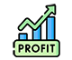 Material Control & Profit Tracking