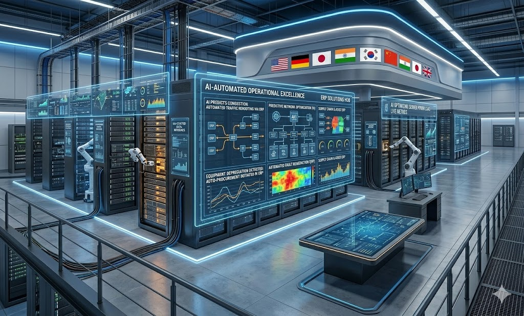 Innovation in Telecommunication Management