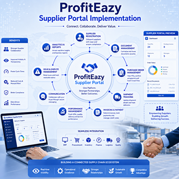 Supplier Portal