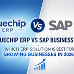 Bluechip ERP vs SAP Business One