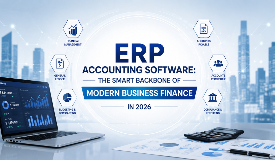 ERP-Accounting-Software