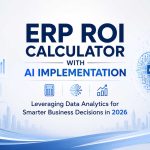 ERP ROI Calculator with AI