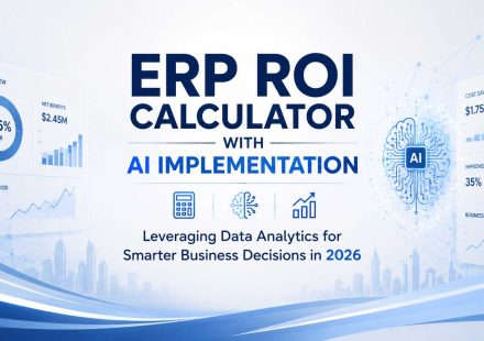 ERP ROI Calculator with AI