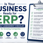 ERP Readiness Checklist