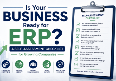 ERP Readiness Checklist