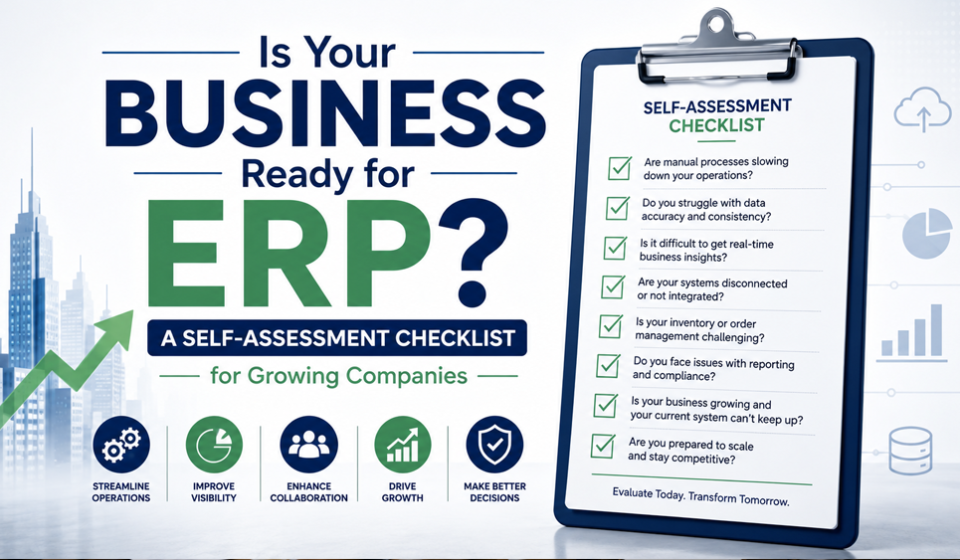 ERP Readiness Checklist