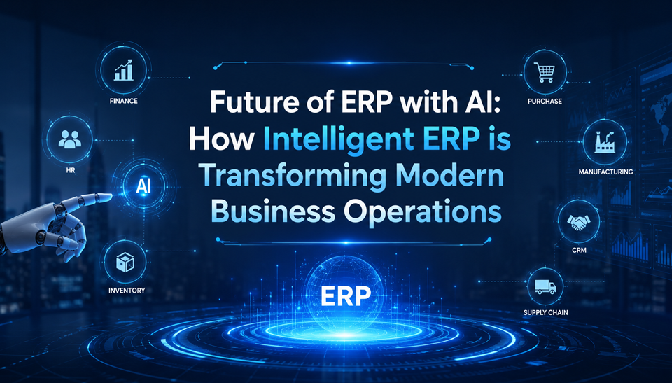 Future of ERP with AI: How Intelligent ERP is Transforming Modern Business Operations Future-of-ERP-with-AI
