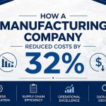 Manufacturing Cost Reduction