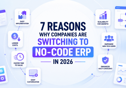 No-Code ERP