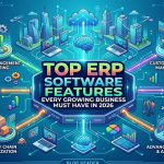 Top ERP Software Features