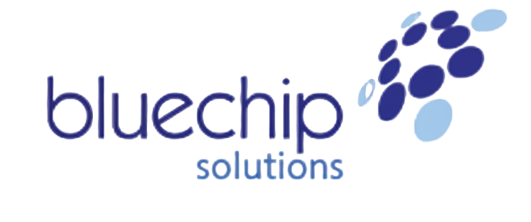 bluechip solutions logo