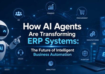 AI Agents Are Transforming ERP Systems