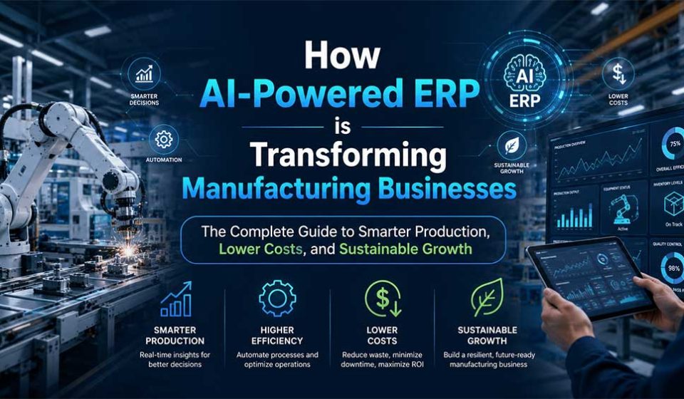 AI-Powered-ERP-for-Manufacturing