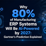 AI Powered Manufacturing ERP