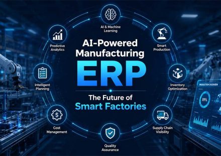 AI-Powered-Manufacturing-ERP
