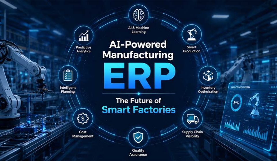 AI-Powered-Manufacturing-ERP