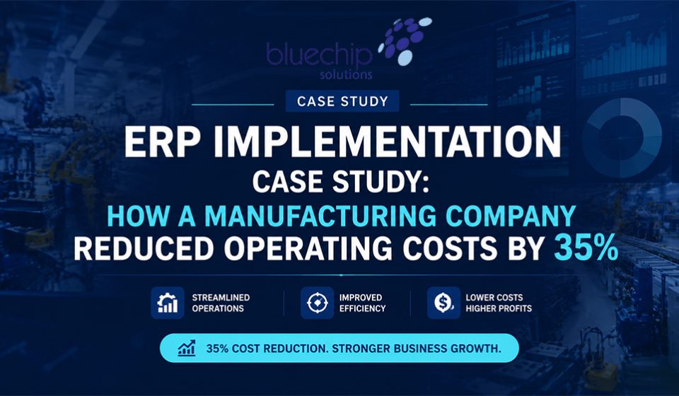 ERP Implementation Case Study