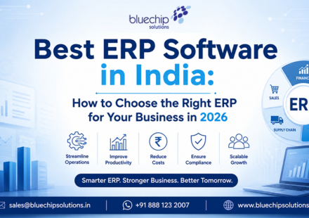 Best ERP Software in India
