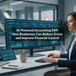 AI-Powered Accounting ERP: How Businesses Can Reduce Errors and Improve Financial Control