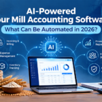 AI-Powered Flour Mill Accounting Software: What Can Be Automated in 2026