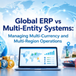 Global ERP vs Multi-Entity Systems: Managing Multi-Currency and Multi-Region Operations