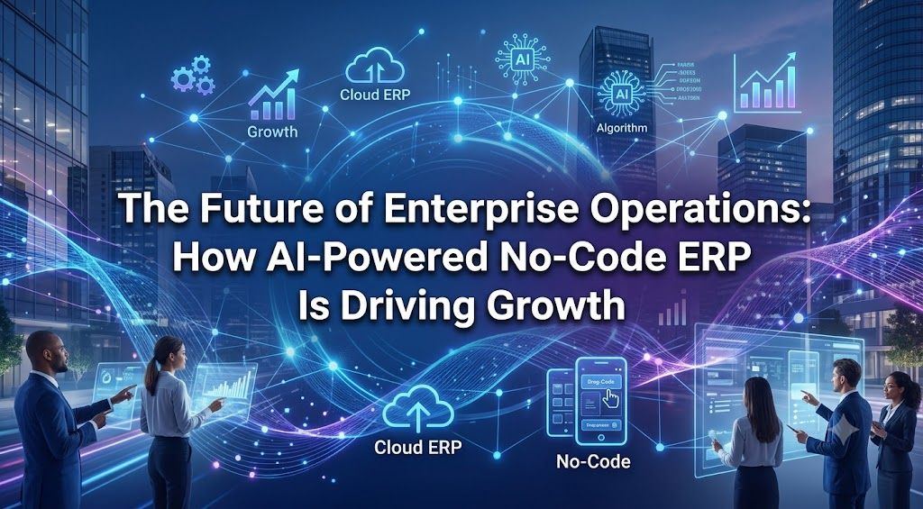 Why Traditional Enterprise Operations Are Becoming Difficult to Manage give