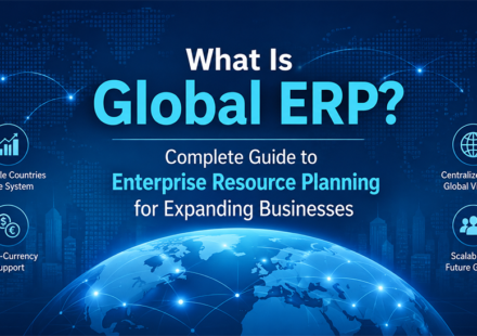 What Is Global ERP? Complete Guide to Enterprise Resource Planning for Expanding Businesses